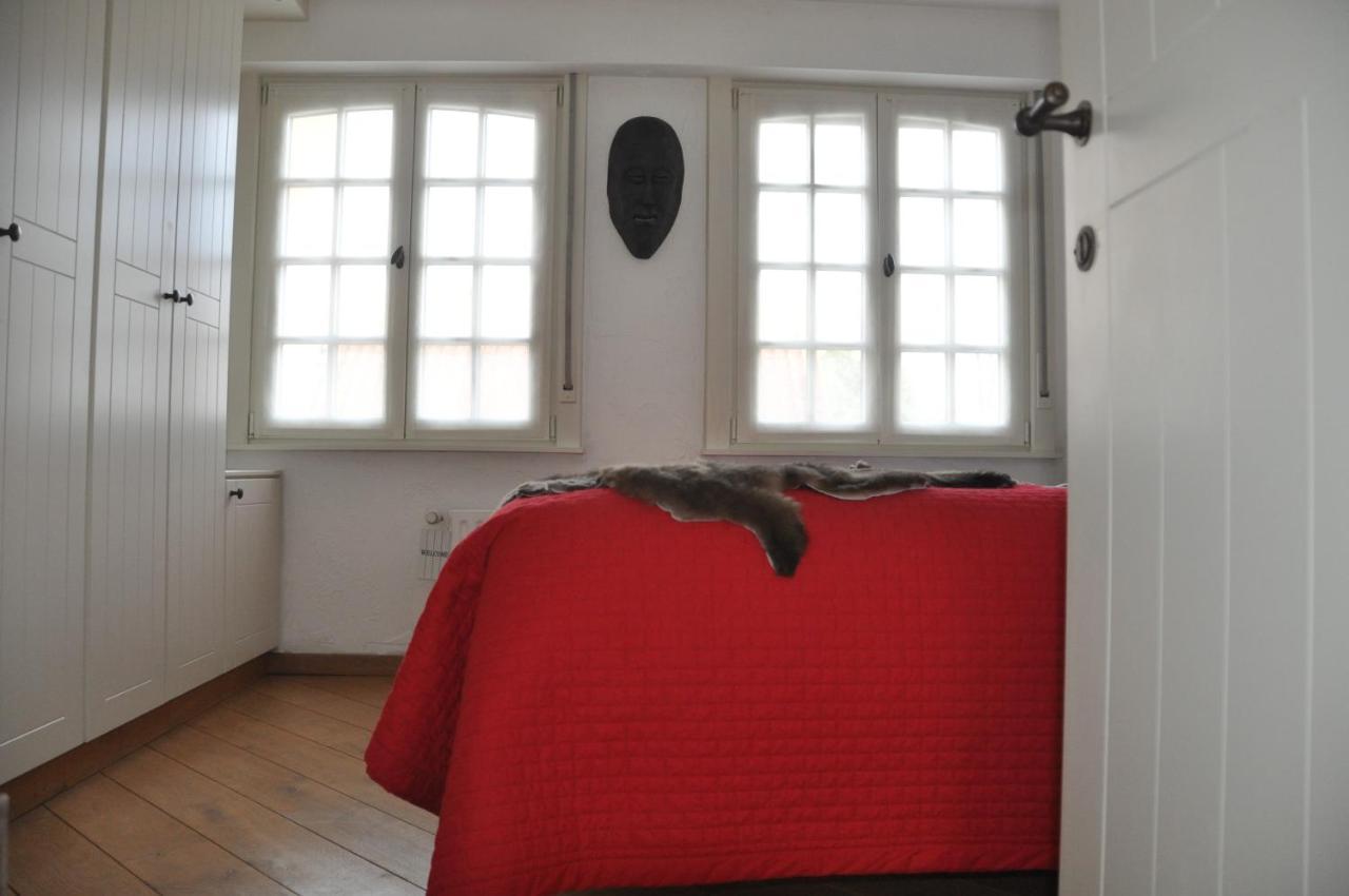 Vakantiehuis 'T Verloren Schaap Damme Exteriér fotografie